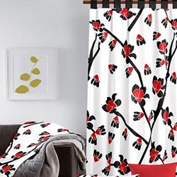 Designer Curtains, Usage : Window, Doors