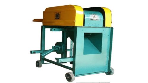Tractor Operated Chaff Cutter