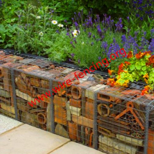 Hot Dipped Galvanized Welded Wire Gabions Supplier