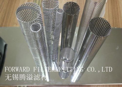 Perforated Tube