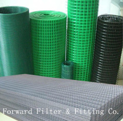 Welded Wire Mesh, Wire Gauge : 1-5mm