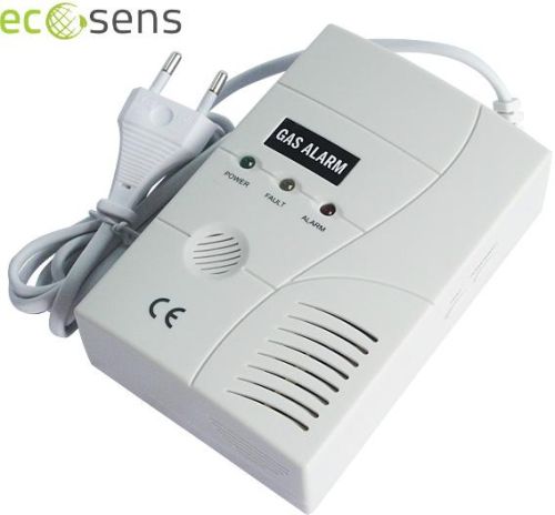 Natural LPG Battery Gas Leak Detector