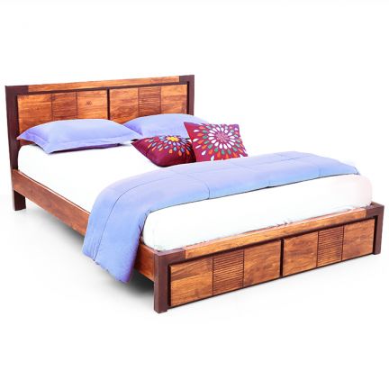 Elmwood Magnum King Bed