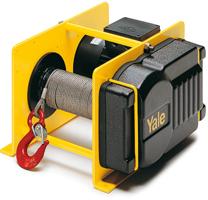 Electric Wire Rope Winch