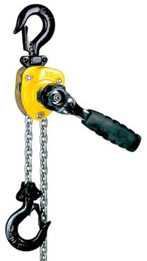 Yale Ratchet Lever Hoist, Capacity : 250 - 500 kg
