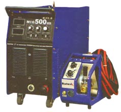 IGBT MIG Welding Machine
