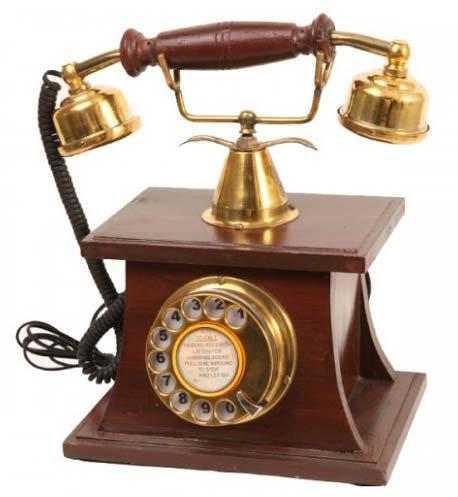 Antique Rotary Phone