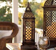 Metal Lanterns