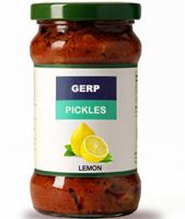 Lemon Pickles