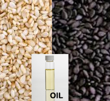 Sesame seeds, Packaging Type : PP Bags