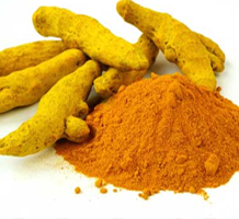 Turmeric Form : Powder
