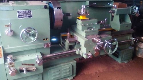 Mechanical Lathe Machine, Voltage : 440V