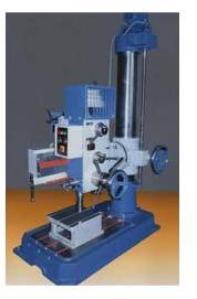 Radial Drilling Machine