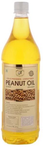 Cold Pressed Peanut Oil