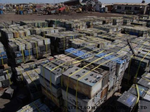 Battery Scrap, Scrap Type : Lithium Ion Battery Scrap