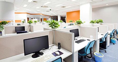 Corporate Office Relocation Services