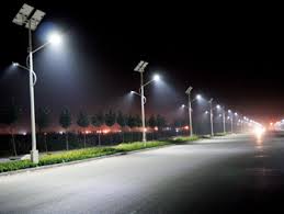 Solar Street Light