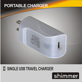 Jelly Travel Charger