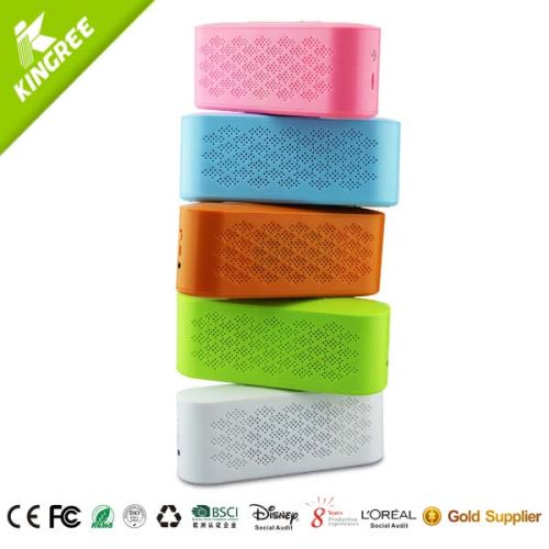 Portable Mini Bluetooth Speaker Box