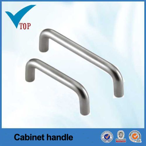 Stainless steel Kitchen Cabinet Integrated Handles