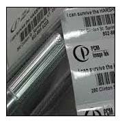 Polypropylene Labels