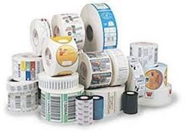 Self Adhesive Labels