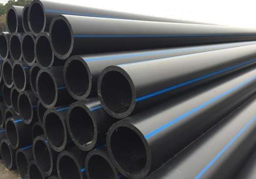 HDPE Pipes, Length : 6m To 12m