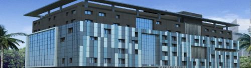 We Do ACP CLADDING,TOUGHENED GLASS,PATCH FITTINGS,SHOWER CUBICLES,SPIDER FITTINGS.