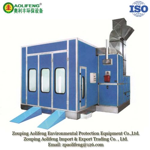 Painting Booths, Packaging Type : customized