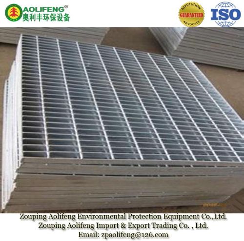 Stainless Steel Gratings, Thickness : be customized by clients