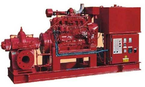 Kirloskar Diesel Engine