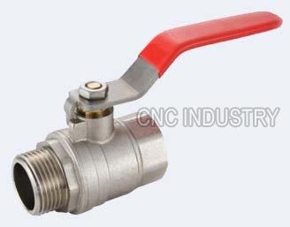 Ball valves, Max Working Pressure : 10 Bar