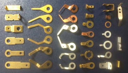 Brass Sheet Components