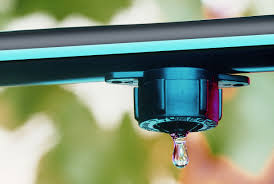 Drip Irrigation System, Surface : Polished