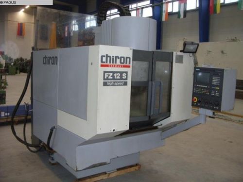 Vertical Machining Center