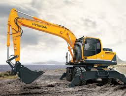 Excavator