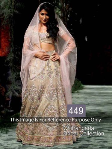 Chitrangada Bridal Lengha