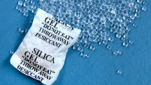 Silica Beads