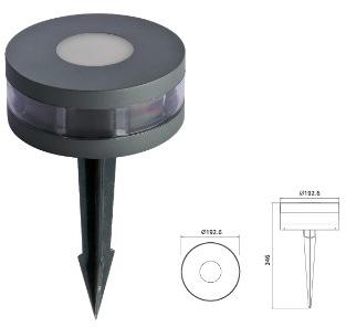 ALuminum Lawn Decorative LED Lawn Light