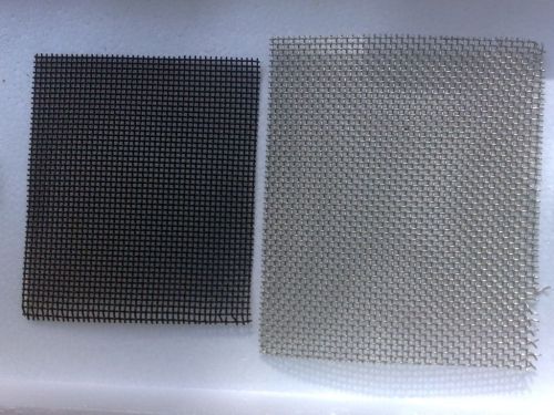 Stainless Stee Anti Theft Window Screen