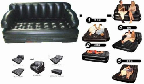 5 In 1 Air Sofa Bed