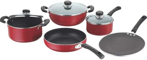 Zest Inducto 5 Pcs Combo Set