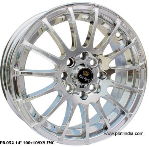 Pr-052 14'' 100+108x8 Emc Alloy Wheels