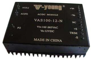 75va Single Output Of 165-265v AC To 15v DC 5a Power Supply Module