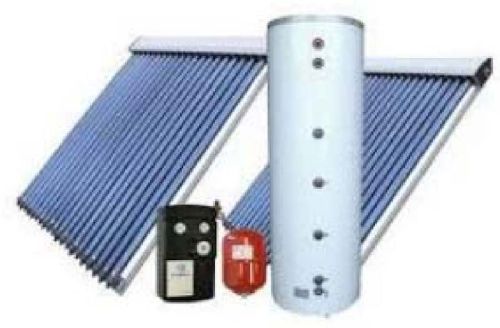 Pressurized Solar Water Heater