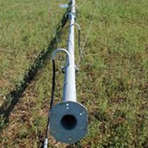 Center Pivot Irrigation Pipe