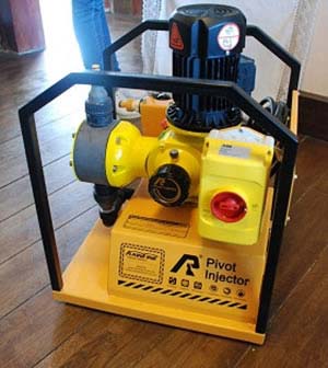 Chemical Injection Pump