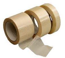 Paper Reinforcement Tapes, Certification : ISI Certified