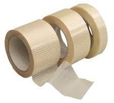 Paper Reinforcement Tapes