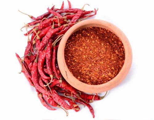 Dried Red Chilli